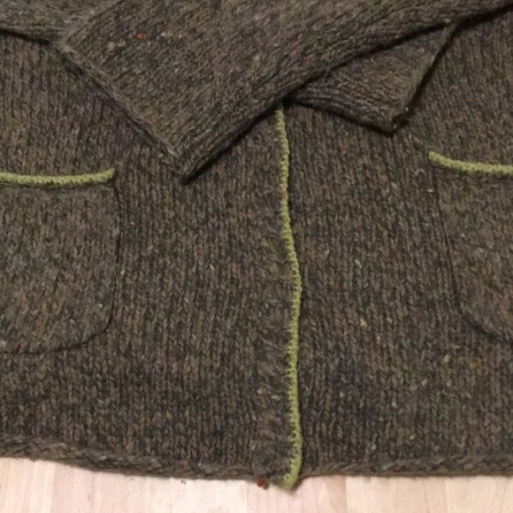 Talbots Wool Cardigan - Picture 6 of 6